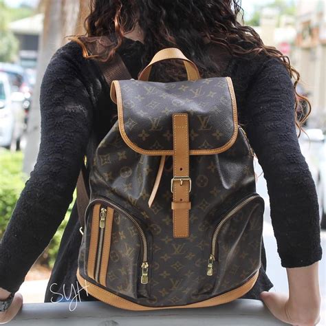 lv bape backpack|louis vuitton bosphore backpack.